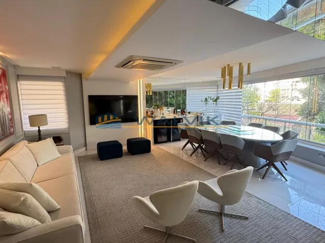 Imagem 5: Apartamento com 250m, 3 quartos em Casa Forte