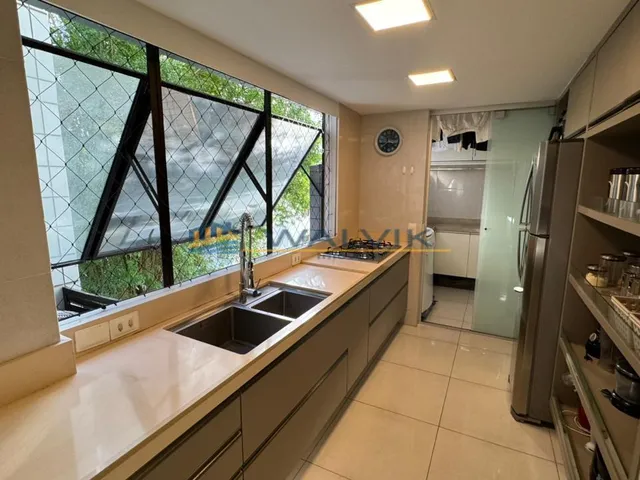 Imagem 14: Apartamento com 250m, 3 quartos em Casa Forte
