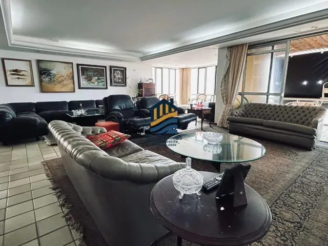 Imagem: Vendo Apartamento com 370m na Beira Mar