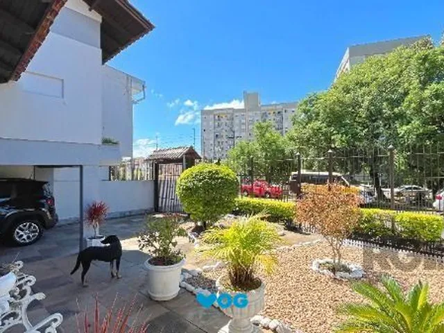 Imagem: Casa 4 dormitórios à venda, piscina, bairro