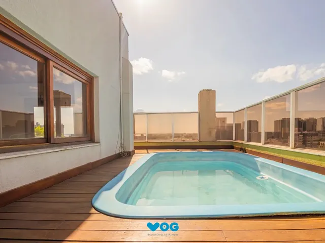 Imagem 9: Belíssima cobertura duplex, com 262m2, com 3 dormitórios no coração do bairro Me