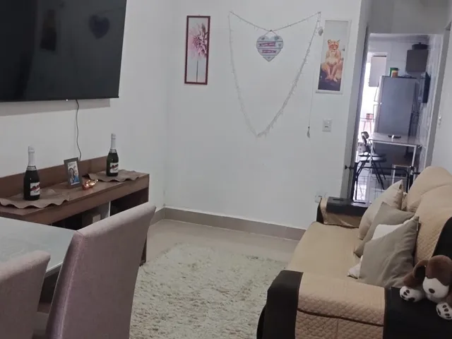 Imagem 2: Linda casa com 2 quartos na Hípica