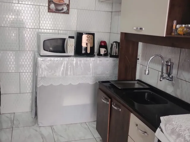 Imagem 3: Linda casa com 2 quartos na Hípica