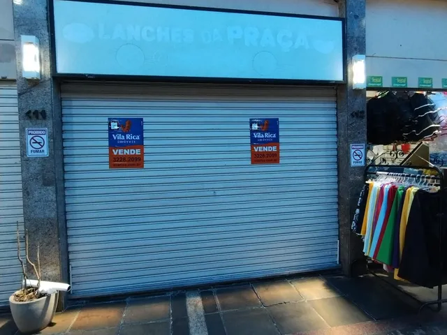 Imagem: Salão Comercial à venda Centro Histórico