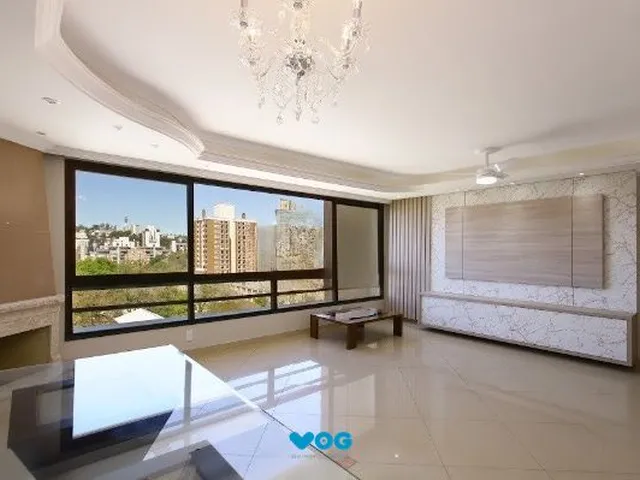 Imagem: Lindo Apartamento no Menino Deus com 116