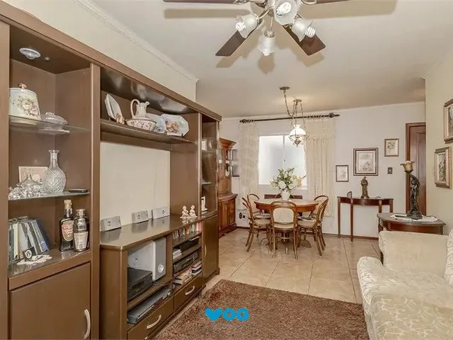 Imagem: APARTAMENTO 2 DORMITORIOS E 1 VAGA, AMPLO