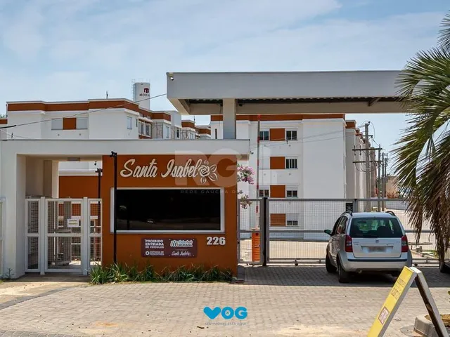 Imagem: Apartamento 2 dormitórios à venda Santa