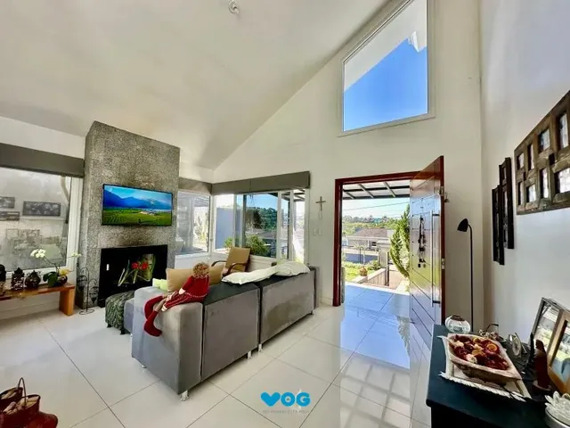 Imagem 1: CASA 3 quartos com 2 suítes LOTEAMENTO CAROLINA Jardim Panorâmico, Ivoti - RS