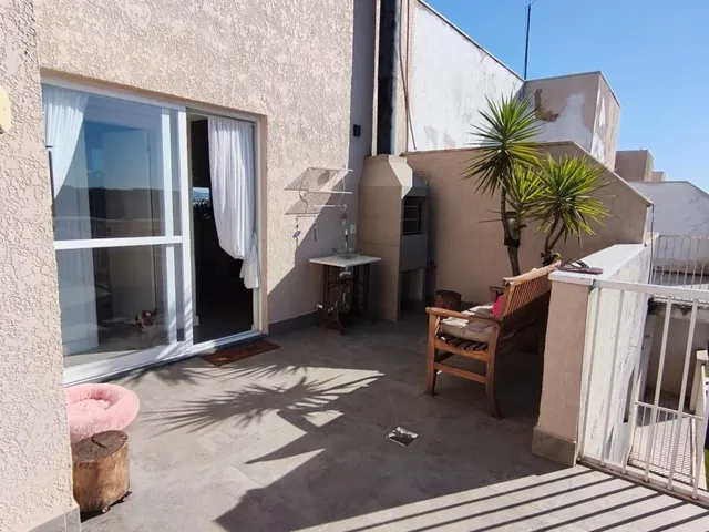 Imagem 1: Apartamento Cobertura duplex 108m² 3 dormitórios (2 reversíveis) Cachoeirinha