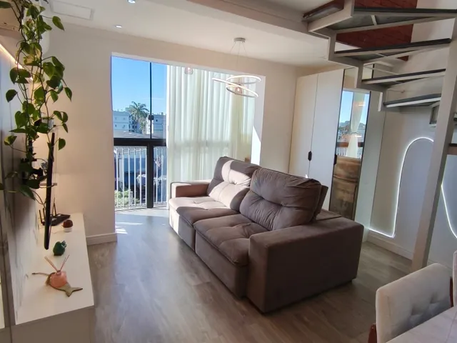 Imagem 7: Apartamento Cobertura duplex 108m² 3 dormitórios (2 reversíveis) Cachoeirinha