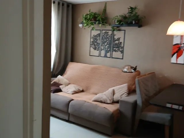 Imagem: Apartamento 2 dormitórios 1 vaga para carro