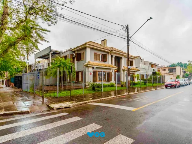 Imagem: Casa com pátio 4 dormitórios 4 vagas Residencial