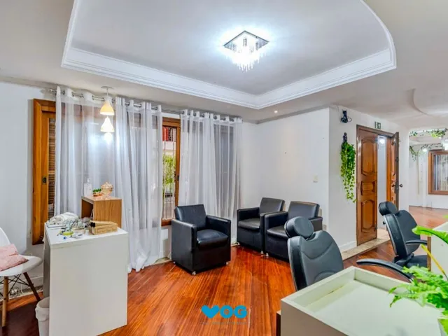 Imagem 3: Casa com pátio 4 dormitórios 4 vagas Residencial ou Com. Partenon Porto Alegre