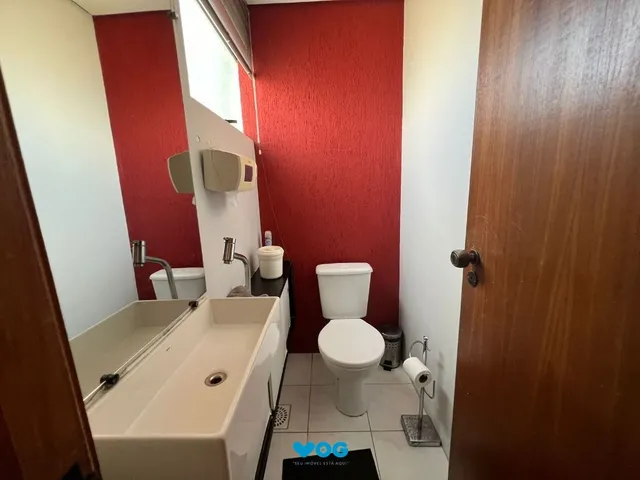 Imagem 4: Conjunto Comercial Semi Mobiliado com Sacada para Venda/Aluguel Petrópolis - Po