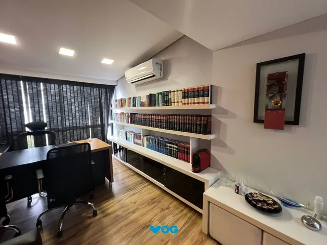 Imagem 5: Conjunto Comercial Semi Mobiliado com Sacada para Venda/Aluguel Petrópolis - Po