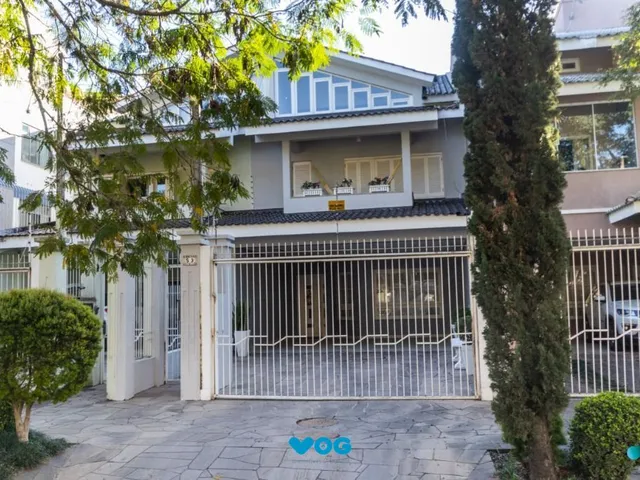 Imagem: Porto Nobre vende excelente casa com 4 dormitórios