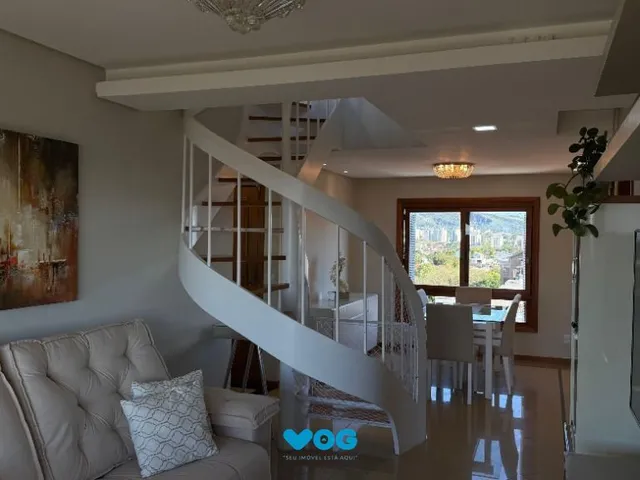 Imagem: Cobertura com 4 dormitórios à venda, 265