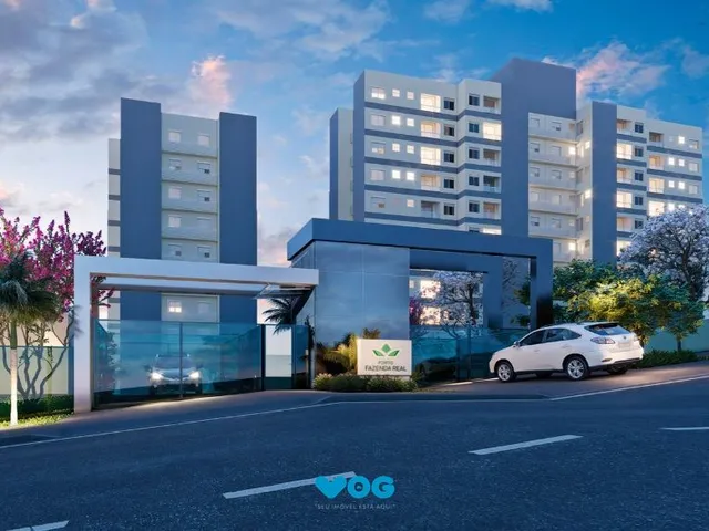 Imagem: PORTO NOBRE vende apartamento 2 dormitórios