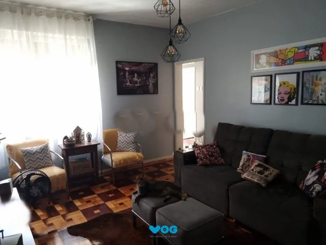 Imagem: Apartamento 3 dormitórios à venda Petrópolis