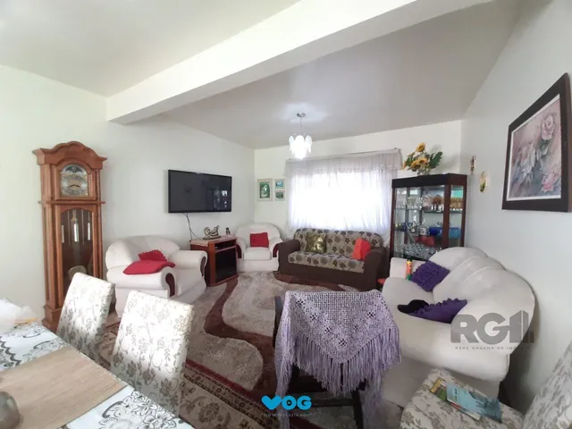Imagem: Casa 4 Dormitórios À Venda Santana Porto