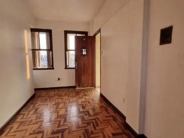 Imagem: Apartamento de frente com 1 dormitório