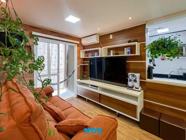 Imagem: Apartamento com 2 quartos, 1 vaga e elevador