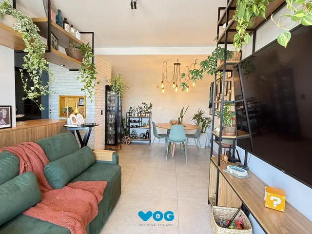 Imagem: Apartamento 2 Quartos com Vaga à Venda