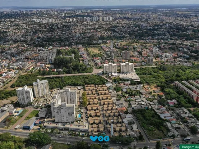 Imagem 6: Apartamento novo, 2 dorm com sacada e churrasqueira e 2 vagas - Jardim Planalto