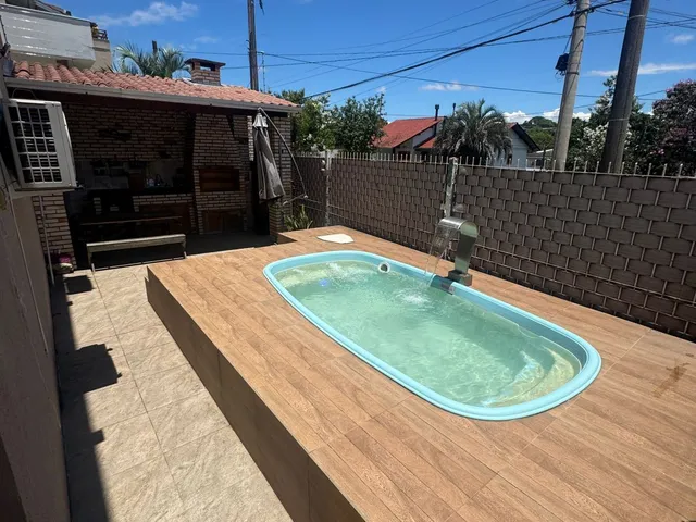 Imagem: Casa com piscina no Jardim Itu!