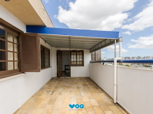 Imagem 3: Cobertura com 4 quartos, 1 suíte e 2 vagas no bairro Passo da Areia