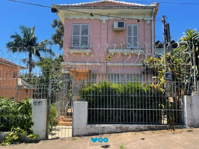 Imagem: Amplo Terreno com Casa no Partenon