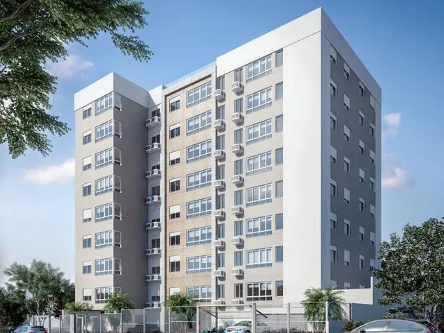 Imagem: Apartamento com 2 dormitórios à venda