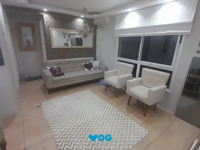 Imagem: 02 dormitórios com 01 vaga