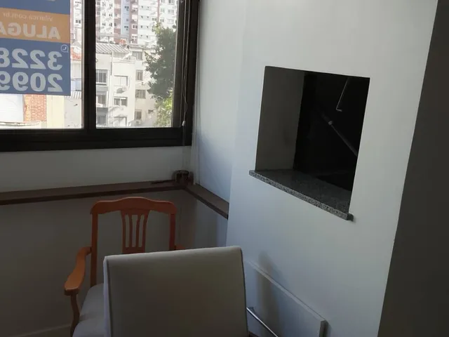 Imagem 7: Excelente Apartamento 3D, transformado em 2D, closet mobiliado c/ vaga - Cidade