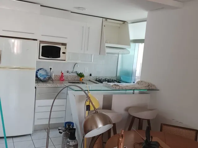 Imagem 8: Excelente Apartamento 3D, transformado em 2D, closet mobiliado c/ vaga - Cidade