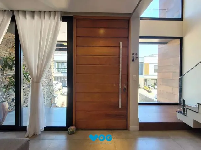 Imagem 1: Casa em condomínio com 3 dormitórios, suíte e 2 vagas