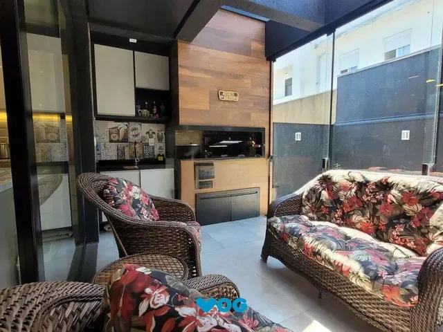 Imagem 3: Casa em condomínio com 3 dormitórios, suíte e 2 vagas