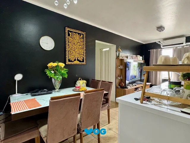 Imagem: Apartamento Semi Mobiliado de 2 Quartos