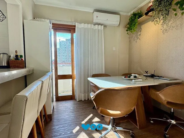 Imagem: Apartamento de 1 quarto, sacada, 1 vaga