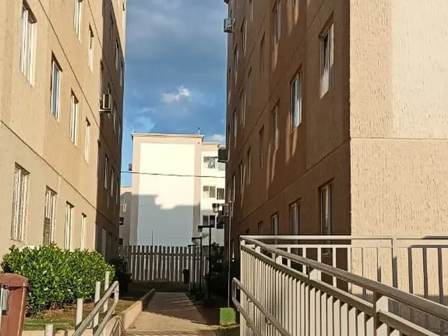Imagem: Apartamento com 02 Quartos e 01 Vaga no