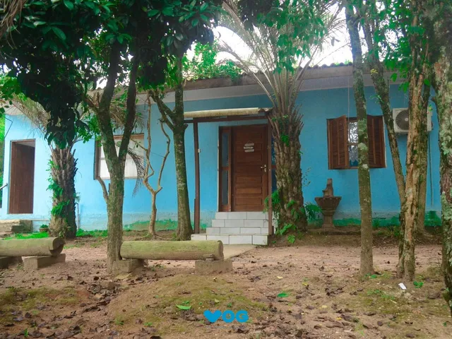 Imagem: Sítio no bairro Bélem Velho com duas casas