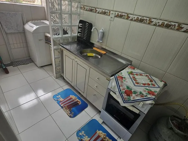 Imagem 3: Apartamento SEMI-MOBILIADO - 2 Dormitórios