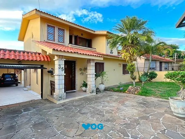 Imagem: Casa 3 dormitórios à venda Santa Tereza