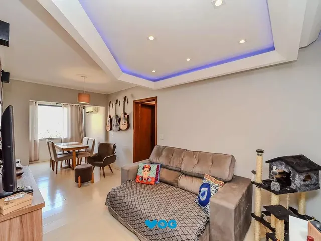 Imagem 1: Apartamento com 2 quartos, 2 vagas e aquecimento central no bairro Jardim Itu