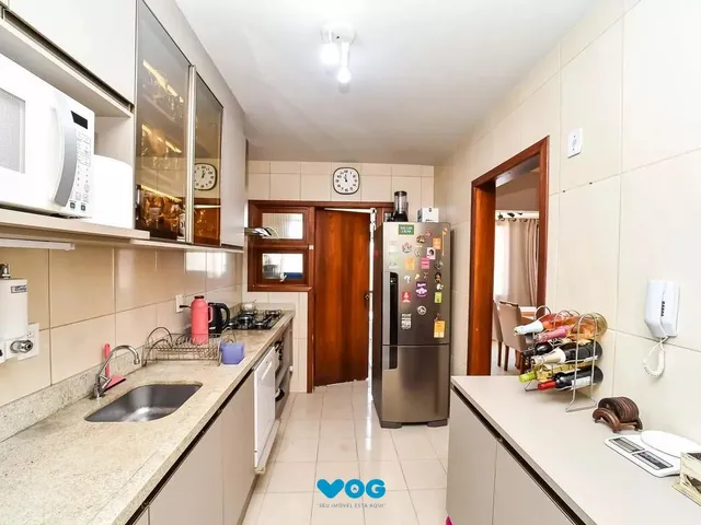 Imagem 3: Apartamento com 2 quartos, 2 vagas e aquecimento central no bairro Jardim Itu