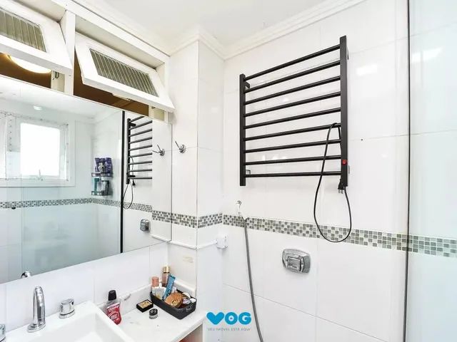 Imagem 6: Apartamento com 2 quartos, 2 vagas e aquecimento central no bairro Jardim Itu
