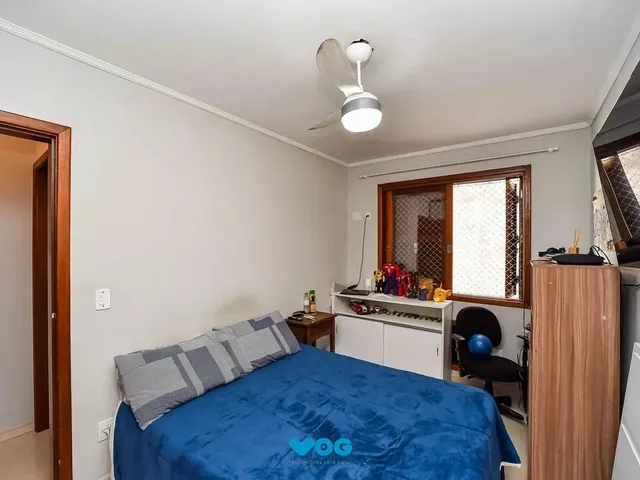 Imagem 7: Apartamento com 2 quartos, 2 vagas e aquecimento central no bairro Jardim Itu