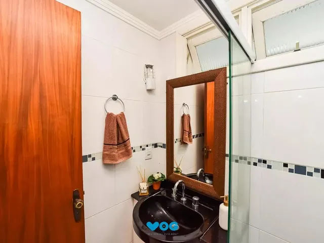 Imagem 8: Apartamento com 2 quartos, 2 vagas e aquecimento central no bairro Jardim Itu