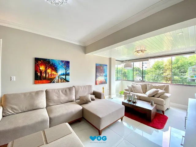 Imagem: Apartamento com 3 quartos, 2 vagas e elevador