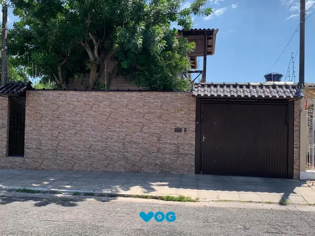 Imagem 1: Casa 3 dormitórios, 2 vagas, Bairro Imbui